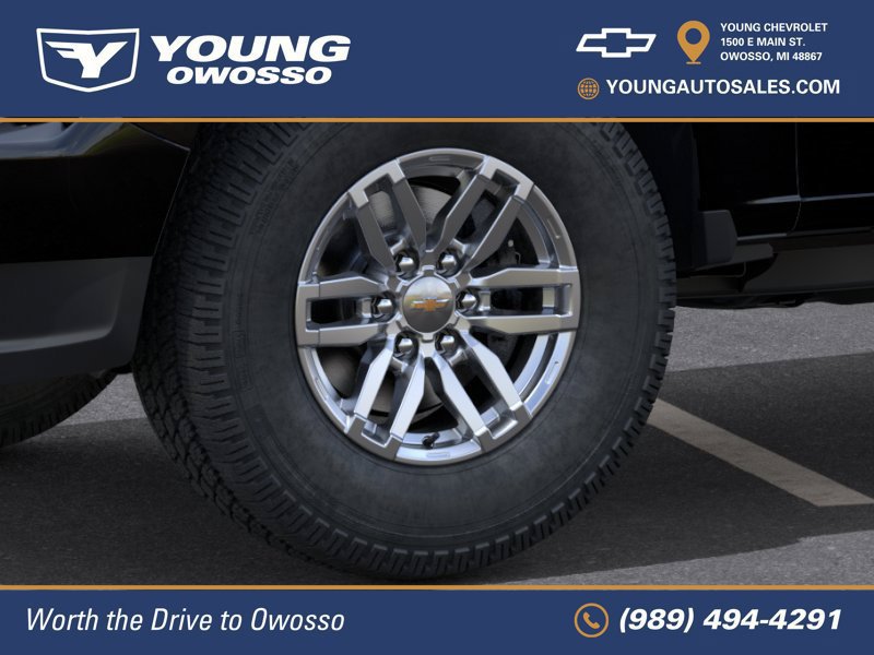 New 2026 Chevrolet Colorado LT w/ LT Convenience Package AWD/4WD image 10