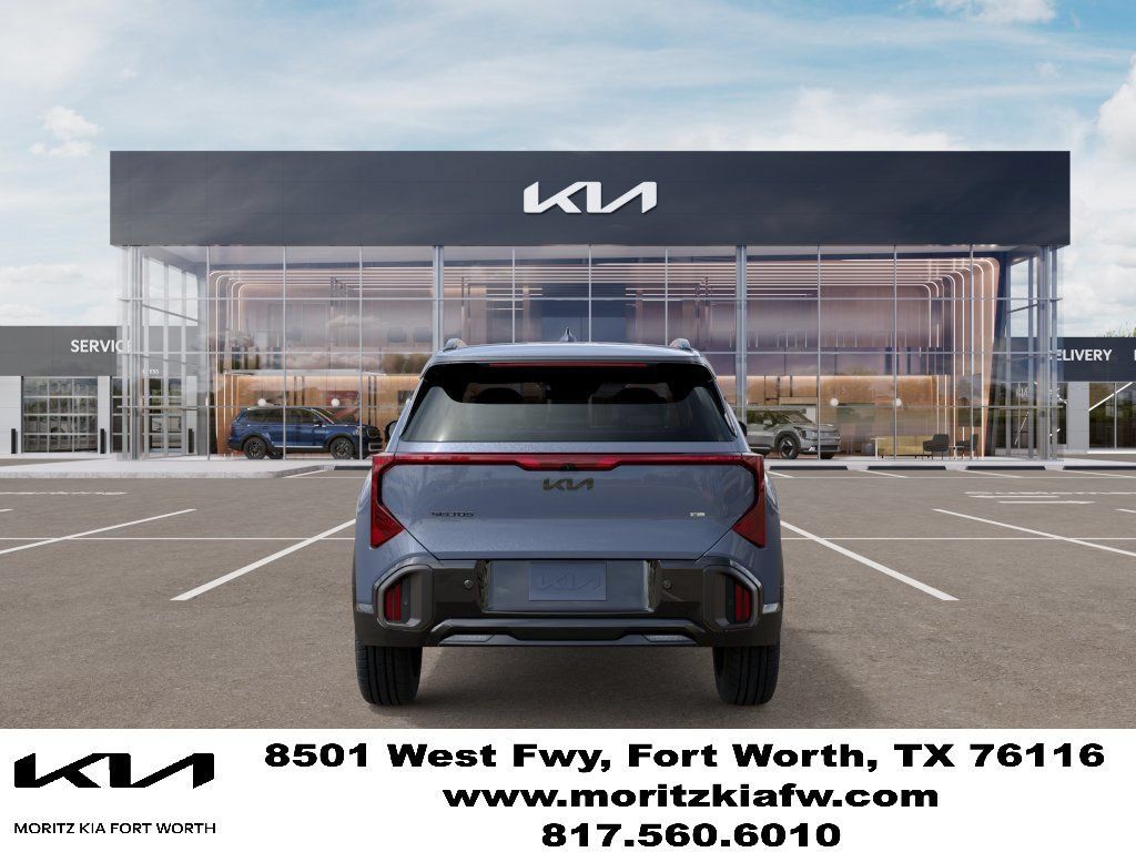 New 2027 Kia Seltos X-Line S AWD/4WD image 5