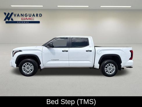 Used 2025 Toyota Tundra SR5 AWD/4WD image 5