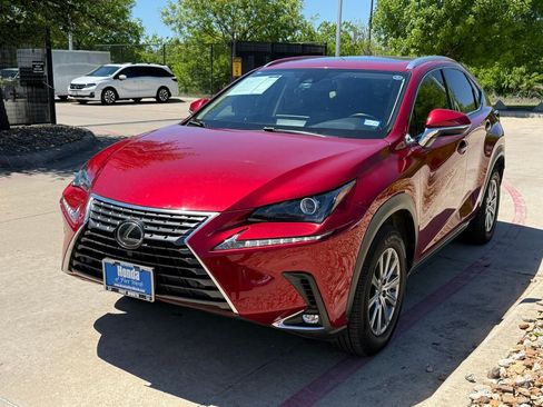 Used 2021 Lexus NX 300 FWD w/ Comfort Package image 1