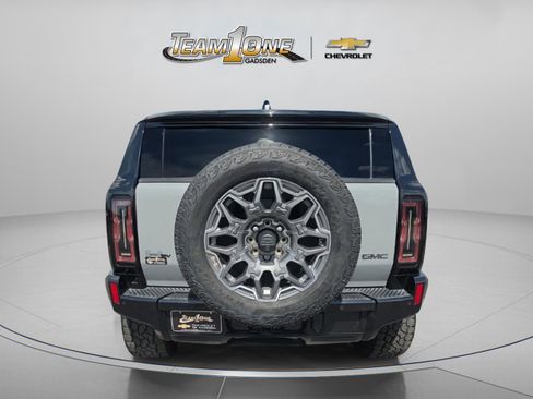 Used 2024 GMC Hummer EV 3X AWD/4WD image 7