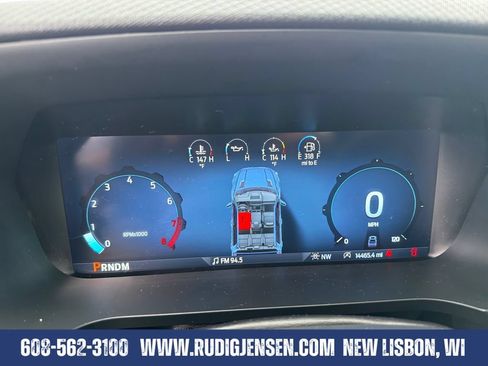 Used 2025 Ford F150 XLT w/ Equipment Group 301A Standard AWD/4WD image 15
