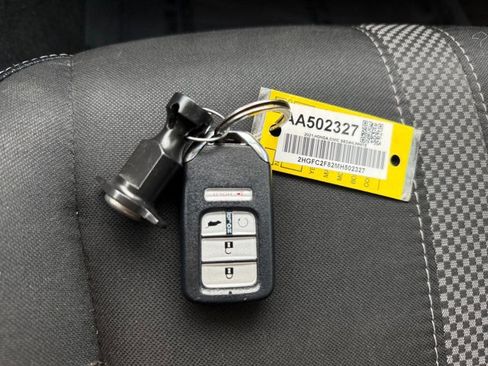 Used 2021 Honda Civic Sport image 16