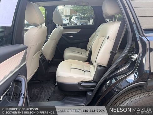 Certified 2026 MAZDA CX-90 3.3 Turbo w/ Premium Sport Pkg AWD/4WD image 22
