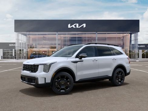 New 2026 Kia Sorento SX AWD/4WD image 3