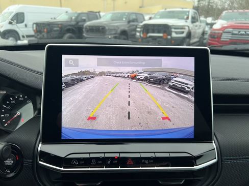 New 2026 Jeep Compass Limited image 29