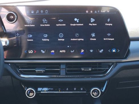 New 2026 Chevrolet Equinox EV RS image 11