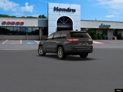 New 2026 Jeep Grand Cherokee L 4WD image 5