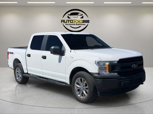 Used 2019 Ford F150 XL w/ Equipment Group 101A Mid AWD/4WD image 1