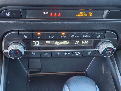 Used 2019 MAZDA CX-5 Grand Touring w/ GT Premium Package image 11