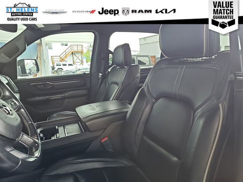 Used 2022 RAM 1500 Limited w/ Body-Colour Bumper Group AWD/4WD image 12