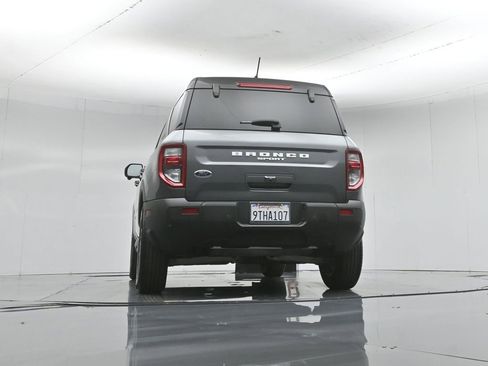 Certified 2025 Ford Bronco Sport Outer Banks w/ Outer Banks Tech Package+ AWD/4WD image 52