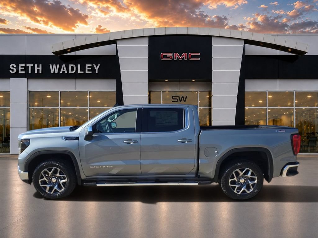 New 2026 GMC Sierra 1500 SLE AWD/4WD image 4