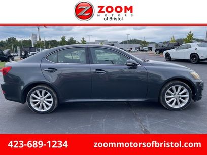 Used 2010 Lexus IS 250 AWD