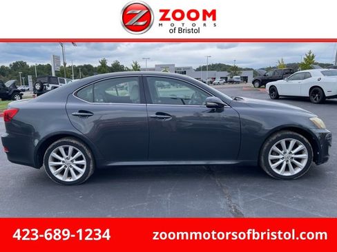 Used 2010 Lexus IS 250 AWD image 1