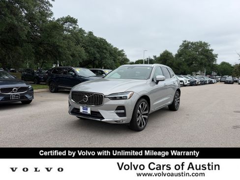 Certified 2023 Volvo XC60 B5 Ultimate AWD/4WD image 1