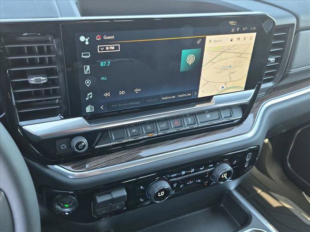 New 2026 Chevrolet Silverado 1500 RST AWD/4WD image 12