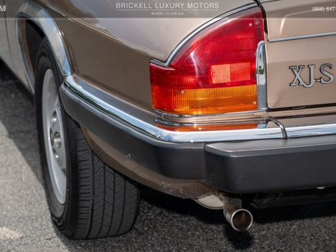 Used 1987 Jaguar XJS V12 Coupe RWD image 50