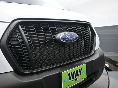 New 2025 Ford Transit 350 Low Roof AWD image 13