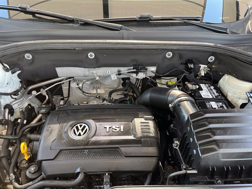 Used 2021 Volkswagen Atlas S FWD image 12