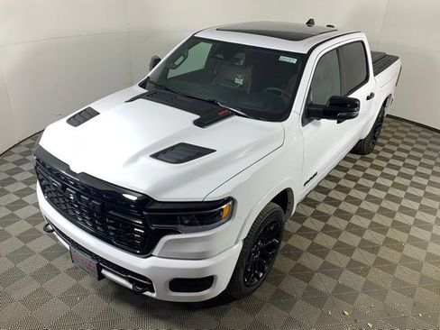 New 2026 RAM 1500 Limited AWD/4WD image 7