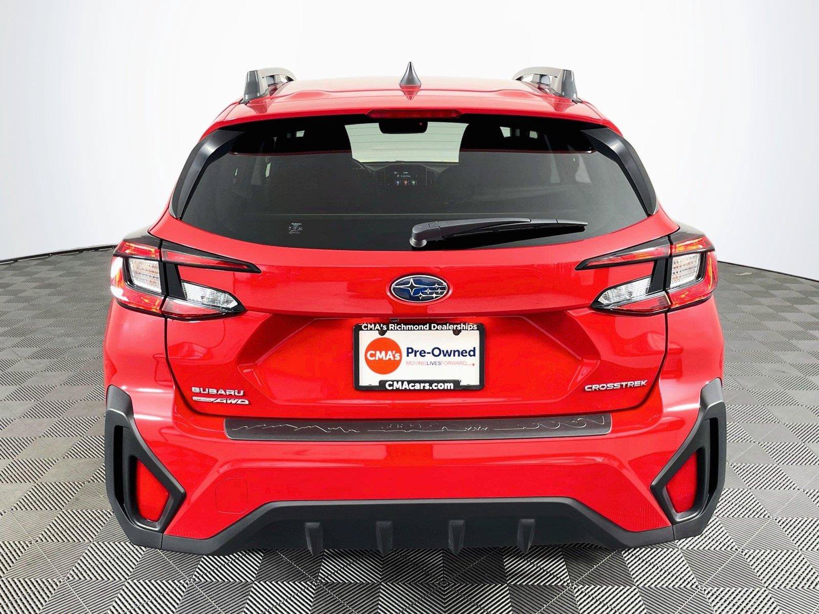 Certified 2025 Subaru Crosstrek 2.5i Premium w/ Convenience Package #2 AWD/4WD image 9