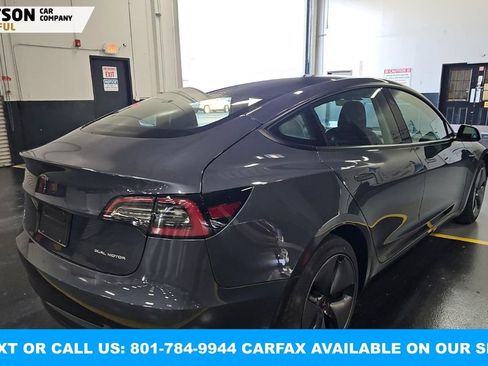 Used 2023 Tesla Model 3 Long Range image 3