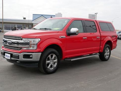 Used 2019 Ford F150 Lariat w/ Equipment Group 502A Luxury image 2