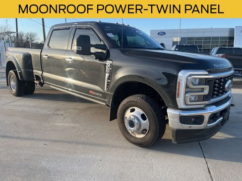 Used 2025 Ford F350 King Ranch w/ Chrome Package image 1