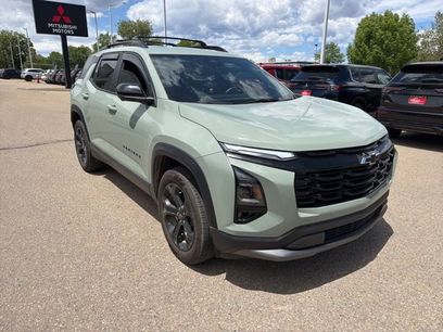 Used 2025 Chevrolet Equinox LT w/ Safety and Technology Package