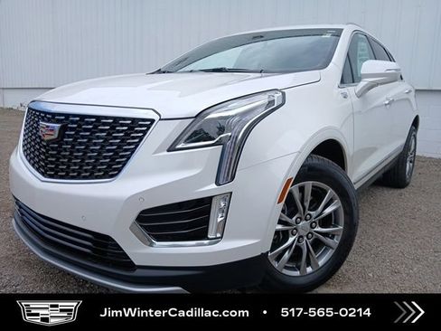 Certified 2023 Cadillac XT5 Premium Luxury AWD/4WD image 8