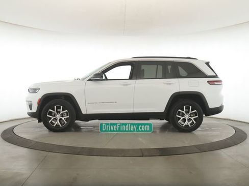 Used 2025 Jeep Grand Cherokee Limited image 9