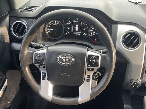 Used 2019 Toyota Tundra SR5 w/ TRD Sport Package AWD/4WD image 19