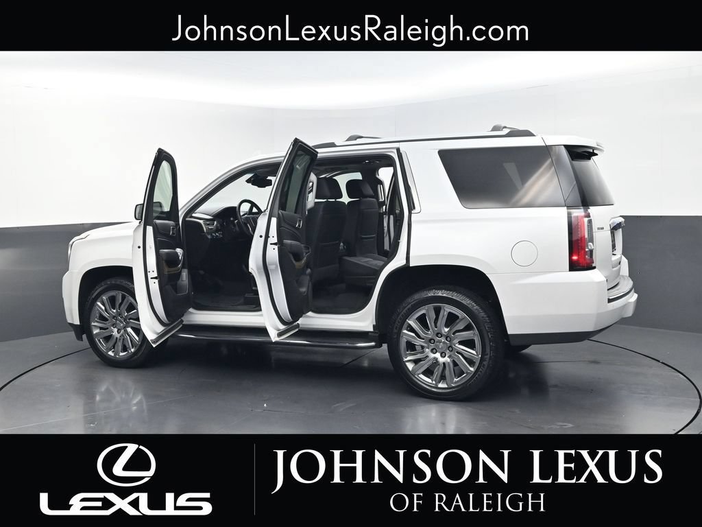 Used 2019 GMC Yukon Denali w/ Open Road Package AWD/4WD image 38