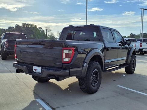 Used 2021 Ford F150 Raptor w/ Equipment Group 801A High AWD/4WD image 6