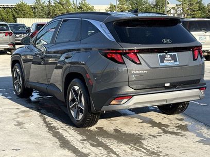 New 2026 Hyundai Tucson SEL