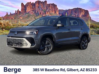 New 2025 Volkswagen Taos S