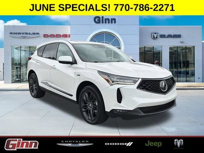 Used 2024 Acura RDX A-Spec