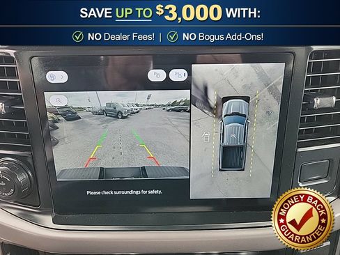 Used 2024 Ford F150 XLT w/ Mobile Office Package AWD/4WD image 25