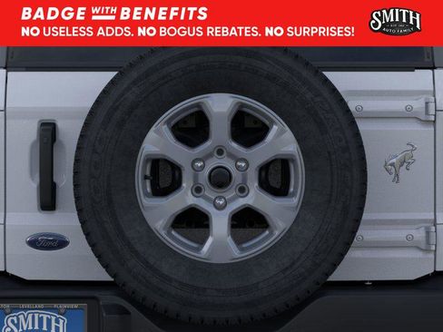 New 2025 Ford Bronco Big Bend image 25