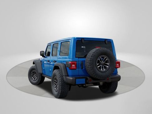 New 2026 Jeep Wrangler Unlimited Rubicon 392 w/ Quick Order Package 27X Moab AWD/4WD image 3