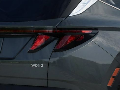 New 2026 Hyundai Tucson Blue SE FWD image 10
