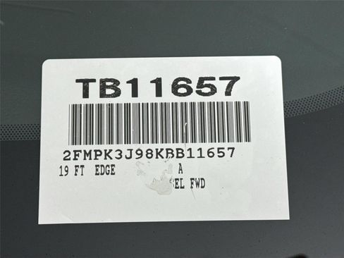 Used 2019 Ford Edge SEL w/ Equipment Group 201A image 40