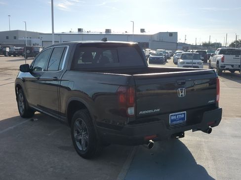 Certified 2023 Honda Ridgeline RTL image 6