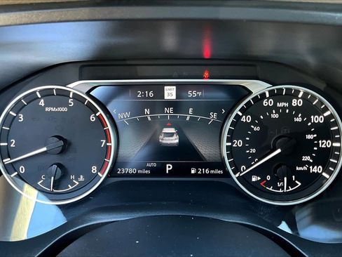 Used 2022 Nissan Rogue SL w/ SL Premium Package image 25