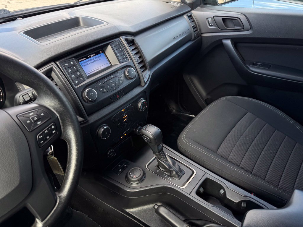 Certified 2019 Ford Ranger XL w/ Equipment Group 101A Mid AWD/4WD image 20