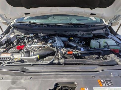 New 2026 Ford F350 Platinum AWD/4WD image 16