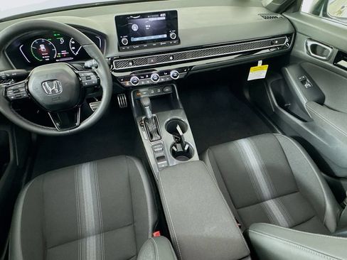 New 2026 Honda Civic Sport image 27
