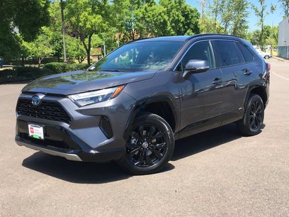 Used 2024 Toyota RAV4 SE w/ Weather Package