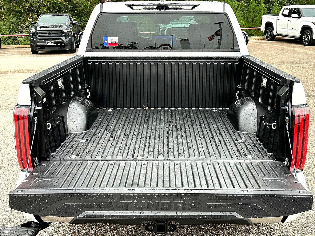 New 2026 Toyota Tundra Capstone AWD/4WD image 23